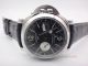 Panerai Pam88 Luminor Marina GMT Black Leather SS Watch Best Replica (2)_th.jpg